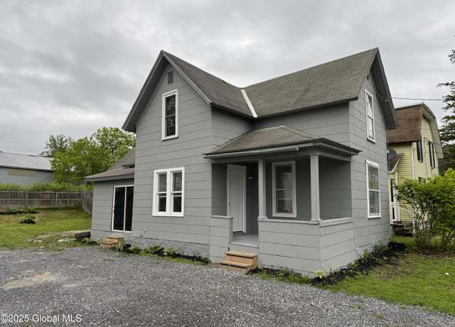 Property at 411 N Market St, Johnstown, NY 12095, 3 beds, 1.5 baths
