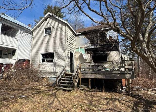 Property at 60 Broad St, Gloversville, NY 12078, 2 beds, 1 bath
