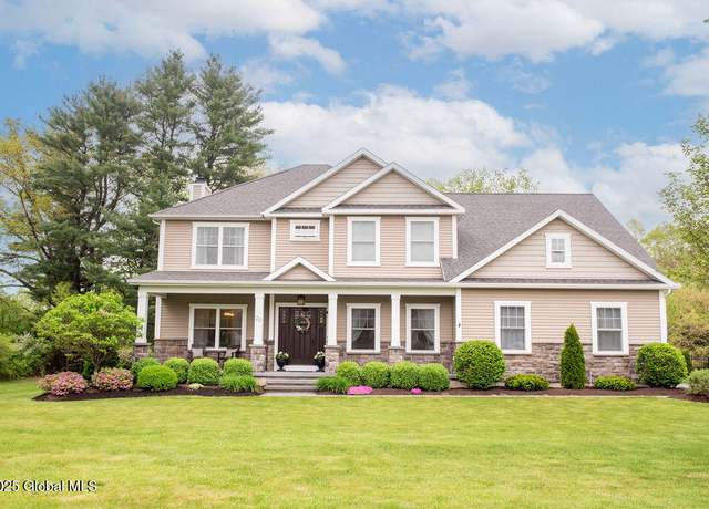 Property at 20 Bridgewater Ct, Clifton Park, NY 12065, 6 beds, 3 baths