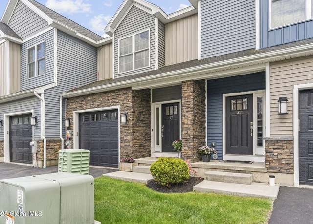 Property at 21 Stacey Way, Troy, NY 12180, 3 beds, 2.5 baths