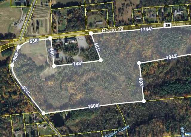 Property at l37.111 Route 29, Saratoga Springs, NY 12866