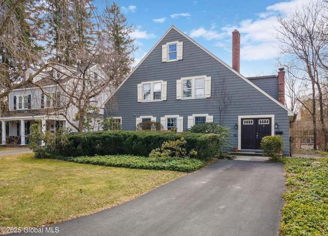 Property at 4 Amherst Ave, Albany, NY 12208, 4 beds, 3.5 baths