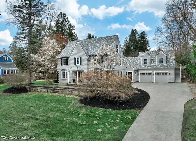 Property at 322 Loudon Rd, Loudonville, NY 12211, 6 beds, 6 baths