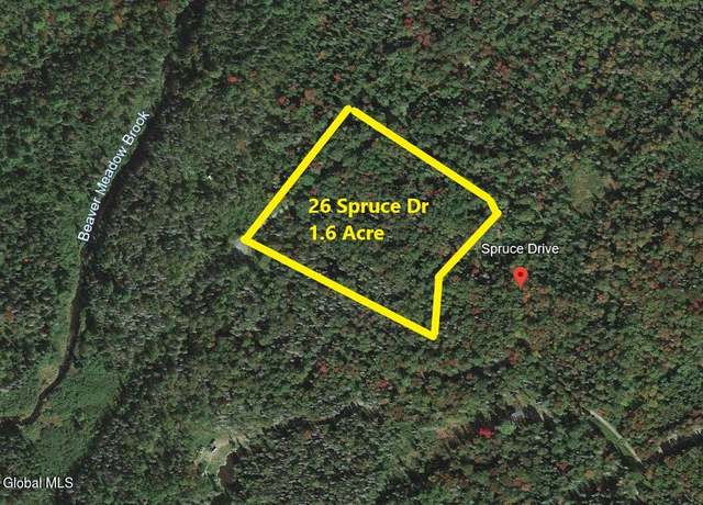 Property at 26 Spruce Dr, Indian Lake, NY 12842
