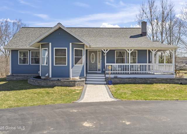 Property at 419 Brownell Rd, Malta, NY 12020, 4 beds, 3 baths