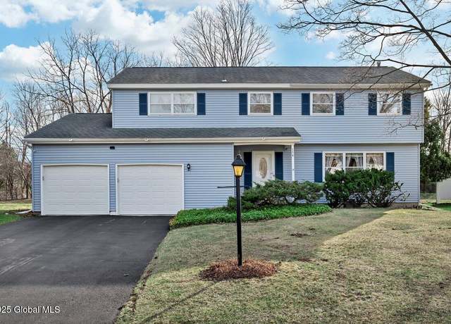 Property at 154 Stonington Hill Rd, Voorheesville, NY 12186, 4 beds, 2.5 baths