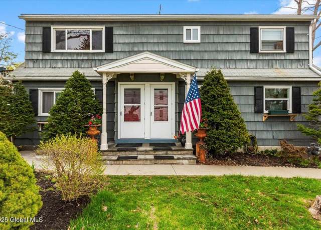 Property at 43 Sycamore St, Albany, NY 12208, 5 beds, 3 baths