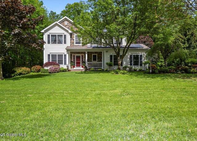 Property at 5 Equestrian Way, Clifton Park, NY 12065, 4 beds, 2.5 baths