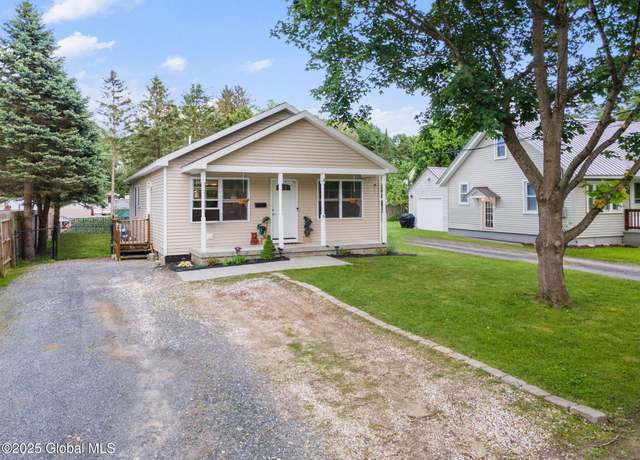 Property at 6 Willis St, Glens Falls, NY 12801, 2 beds, 1.5 baths