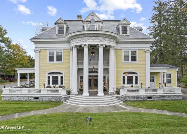 Property at 16 W Main St, Cambridge, NY 12816, 6 beds, 6.5 baths