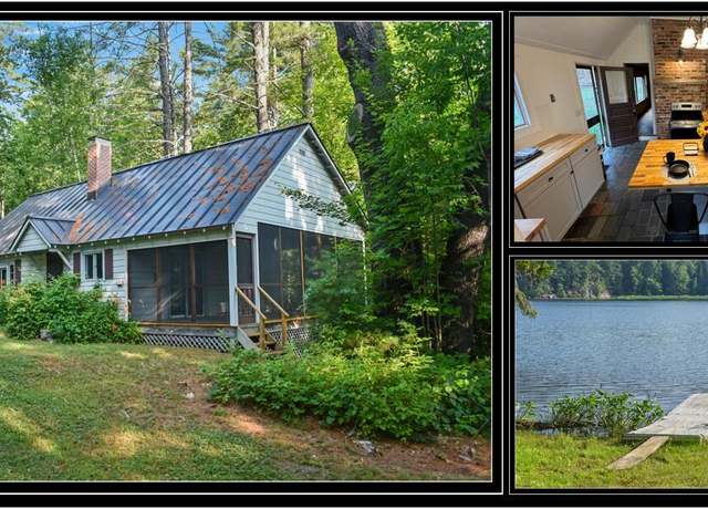 Property at 67 Adams Ln, Paradox, NY 12870, 3 beds, 1 bath