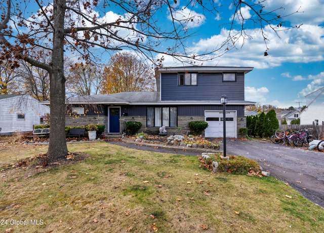 Property at 4 Alton Rd, Guilderland, NY 12203, 4 beds, 2.5 baths