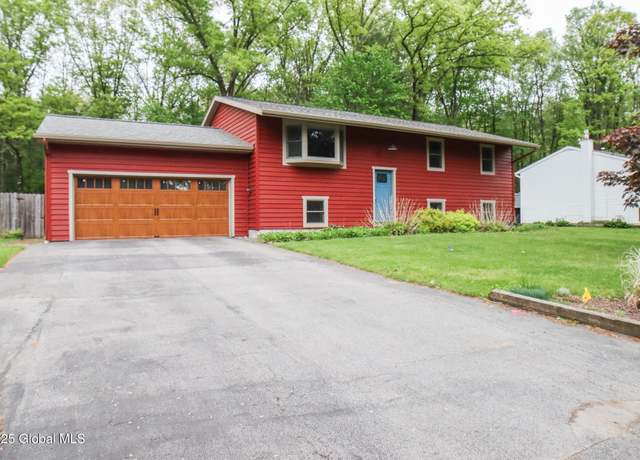 Property at 10 Casino Dr, Saratoga Springs, NY 12866, 4 beds, 2 baths