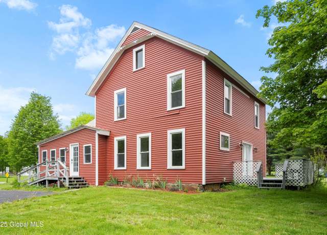 Property at 11208 State Route 22, Comstock, NY 12827, 4 beds, 3 baths