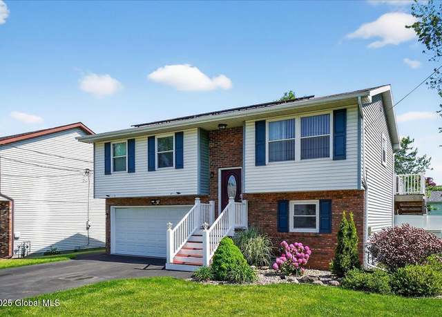 Property at 1155 Coplon Ave, Schenectady, NY 12309, 3 beds, 1.5 baths