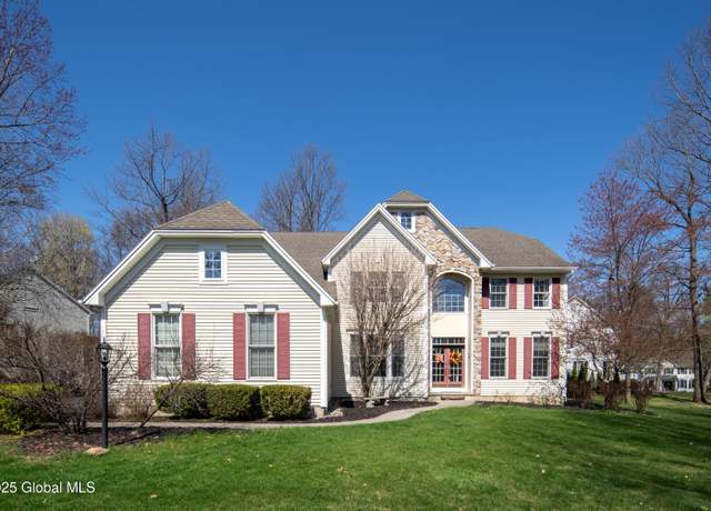 Property at 1 Cheshire Rdg, Clifton Park, NY 12065, 5 beds, 3 baths
