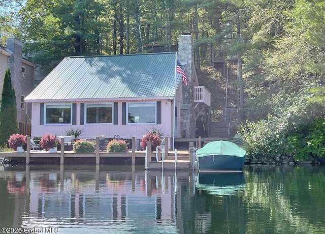 Property at 95 Birdsall Rd, Queensbury, NY 12804, 2 beds, 1 bath