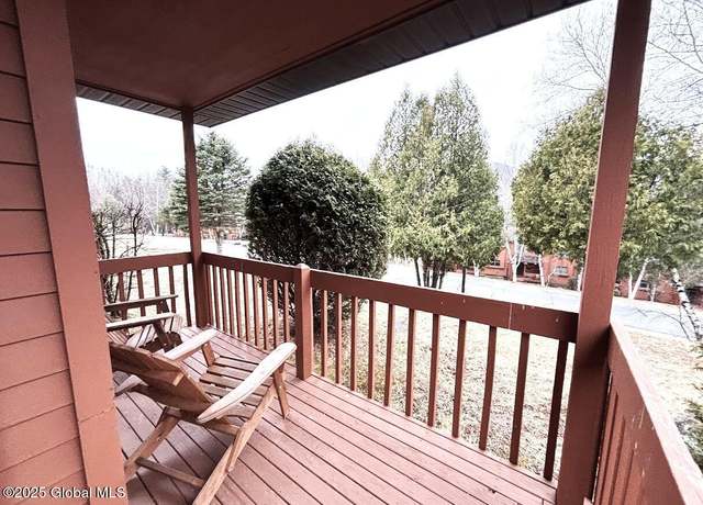 Property at 13 Freebern Rd Unit E, North Creek, NY 12853, 1 bed, 1.5 baths