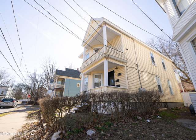 Property at 112 Porter St, Schenectady, NY 12308, 4 beds, 2 baths
