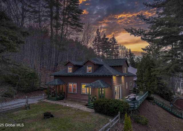 Property at 3 Alburnorm, Schroon Lake, NY 12870, 5 beds, 4 baths