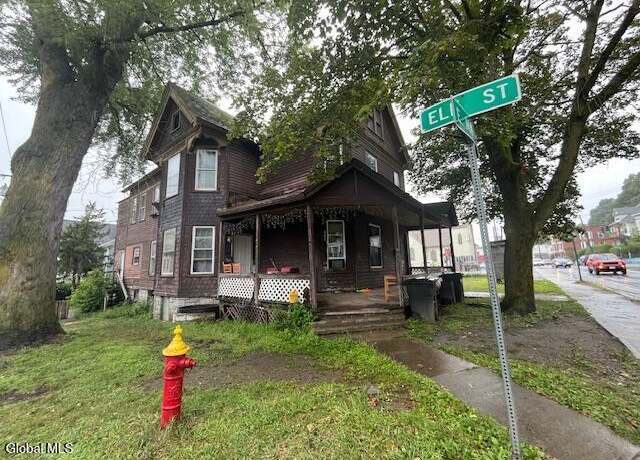 Property at 321 E Main St, Amsterdam, NY 12010, 8 beds, 2 baths