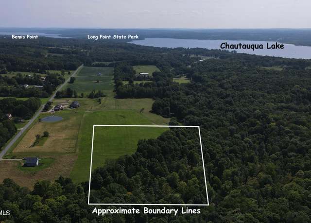 Property at L31 Lewis Rd, Ellery, NY 14756