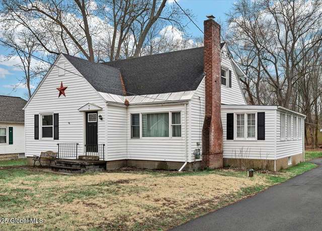 Property at 56 Willowbrook Ave, South Bethlehem, NY 12161, 4 beds, 2 baths