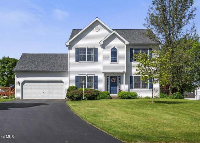 Property at 21 Partridge Gln, Rexford, NY 12148, 4 beds, 2.5 baths