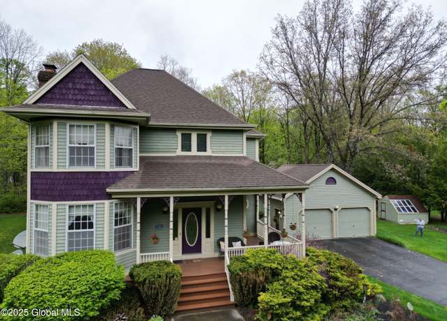 Property at 587 Grand Ave, Saratoga Springs, NY 12866, 3 beds, 2.5 baths
