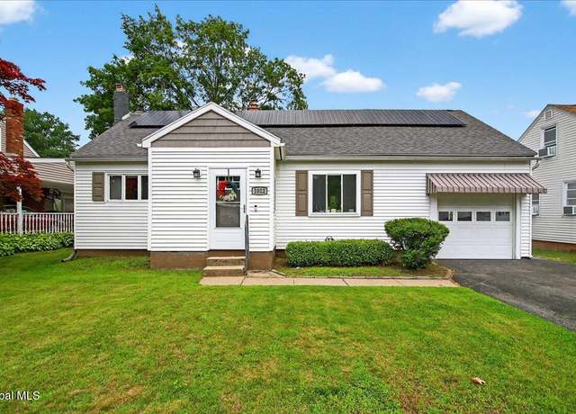 Property at 1022 W Claremont Ave, Schenectady, NY 12303, 4 beds, 2 baths