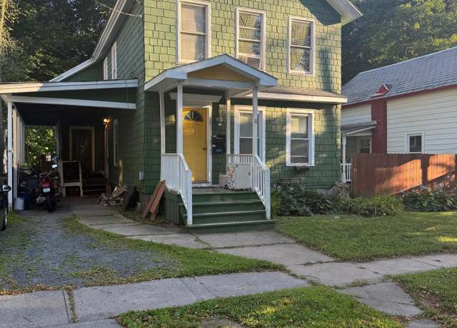 Property at 21 William St, Glens Falls, NY 12801, 5 beds, 2 baths
