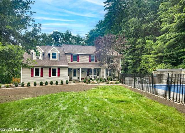 Property at 22 S Greenfield Rd, Greenfield Center, NY 12833, 5 beds, 2.5 baths