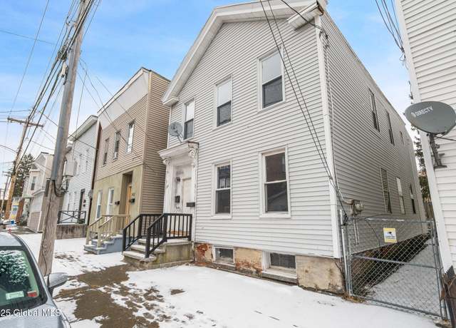Property at 104 Congress St, Cohoes, NY 12047, 6 beds, 2 baths