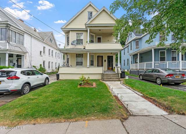Property at 1491 Rugby Rd, Schenectady, NY 12308, 5 beds, 2 baths