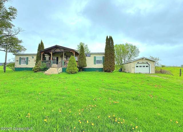 Property at 187 S Gray Rd, Palatine Bridge, NY 13428, 4 beds, 2 baths