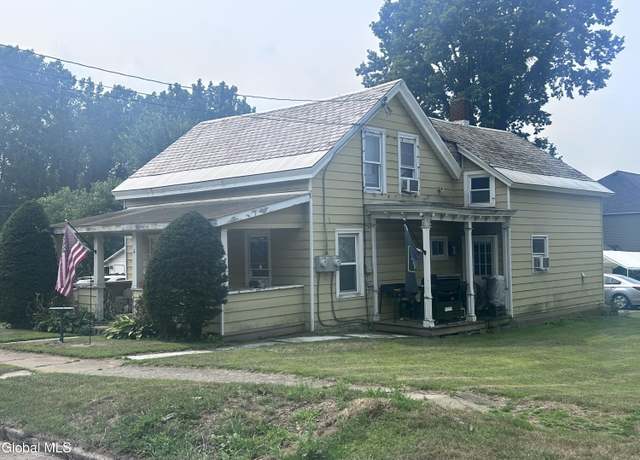Property at 48 2nd St, South Glens Falls, NY 12803, 5 beds, 2 baths