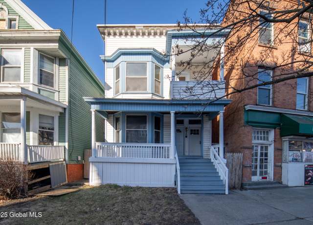 Property at 147 Western Ave, Albany, NY 12203, 6 beds, 2 baths