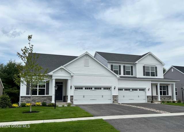 Property at 43 Daintree Dr, Saratoga Springs, NY 12866, 2 beds, 2 baths