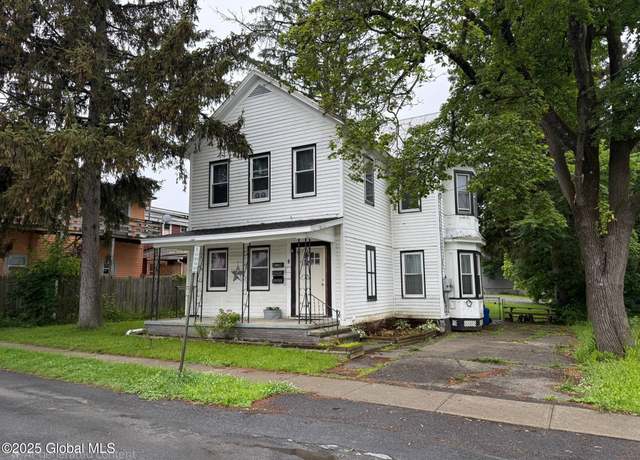 Property at 3 Central Ave, Ravena, NY 12143, 6 beds, 2 baths