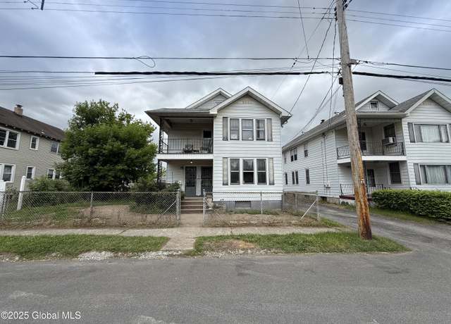 Property at 76 3rd St, Cohoes, NY 12047, 4 beds, 2 baths