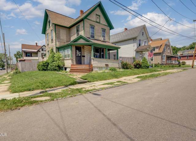 Property at 16 Caroline St, Amsterdam, NY 12010, 3 beds, 1.5 baths