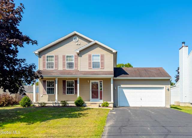 Property at 52 Orchard St, Glens Falls, NY 12801, 3 beds, 2.5 baths