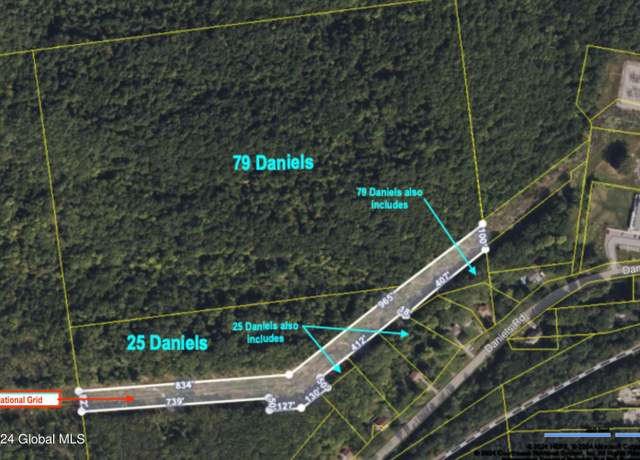 Property at 25 Daniels Rd, Saratoga Springs, NY 12866