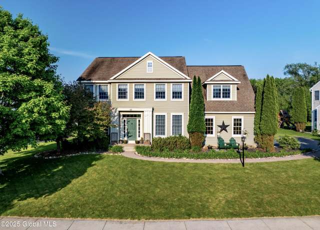 Property at 43 Candlewood Dr, Ballston Lake, NY 12019, 4 beds, 2.5 baths