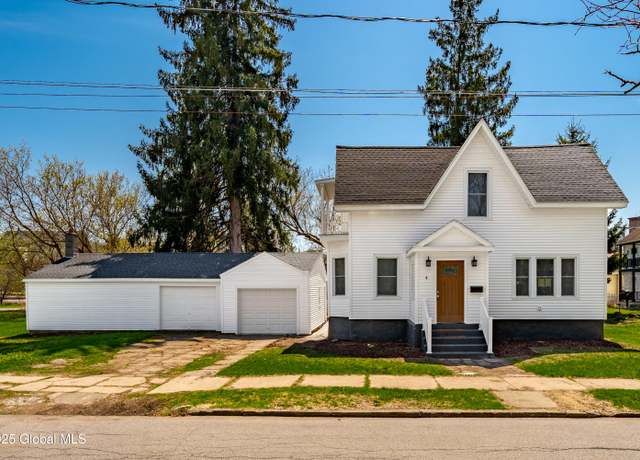 Property at 4 Van Buren St, Ballston Spa, NY 12020, 3 beds, 2.5 baths