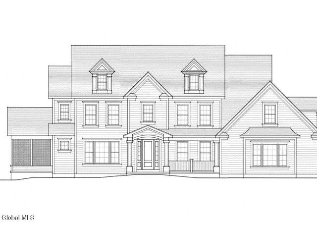 Property at 6 Northbrook Dr, Saratoga Springs, NY 12866, 5 beds, 3.5 baths