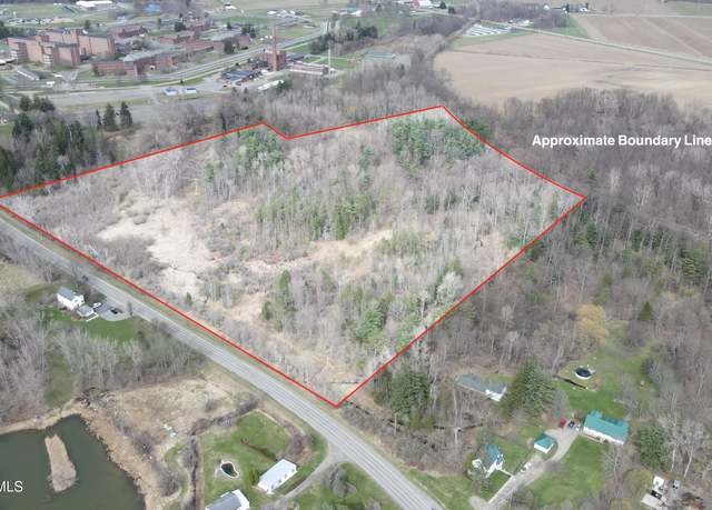 Property at L34.13 Taylor Hollow Rd, Gowanda, NY 14070
