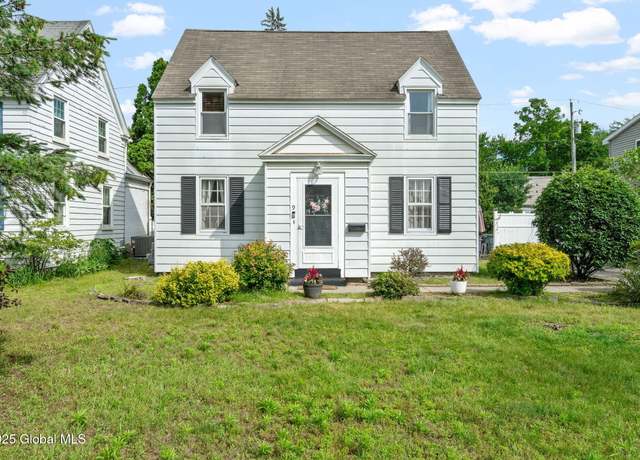 Property at 9 Victor St, Albany, NY 12206, 3 beds, 1 bath
