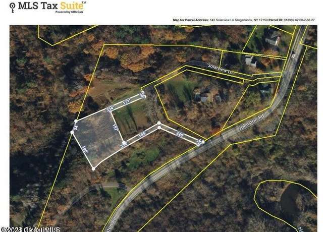 Property at 142 Solarview Ln, Slingerlands, NY 12159
