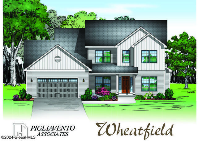 Property at 6 Brookhaven Ct, Saratoga Springs, NY 12866, 4 beds, 2.5 baths